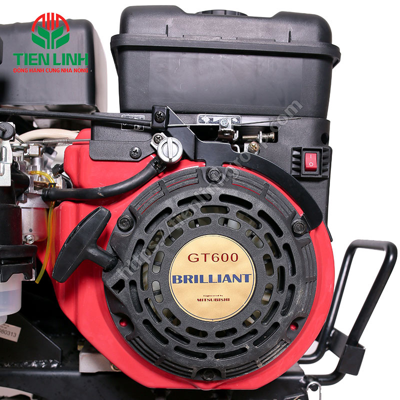 Máy lên luống Tiến Linh TL655MS