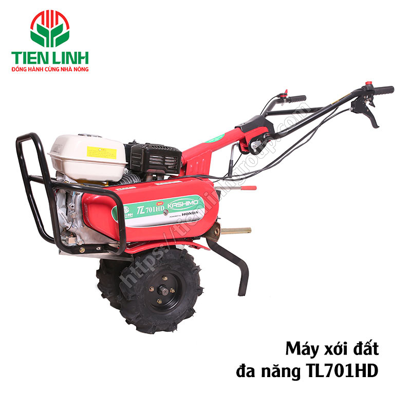 Máy làm đất Honda TL701HD - 6.5HP