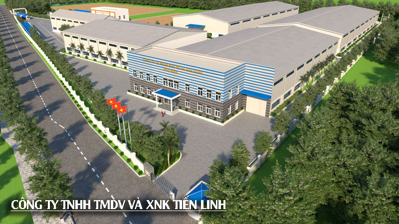Giới thiệu công ty Tiến Linh