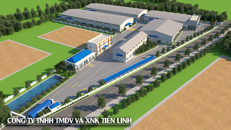 Giới thiệu công ty Tiến Linh