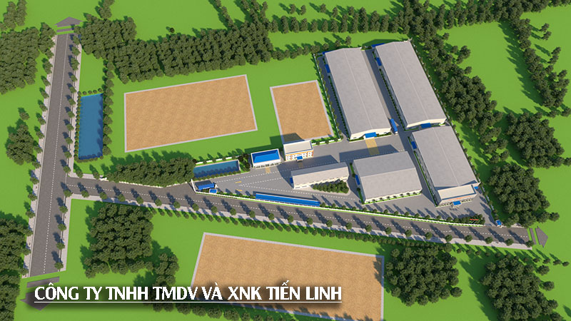 Giới thiệu công ty Tiến Linh