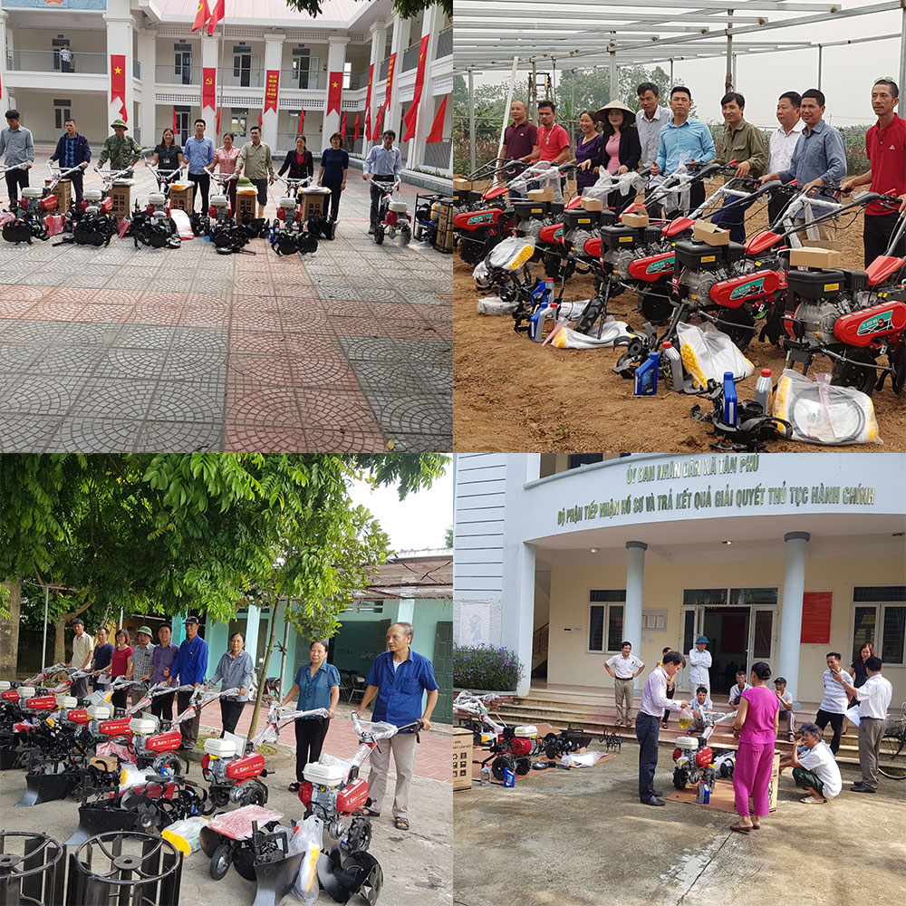 Giới thiệu Công Ty TNHH TMDV và XNK Tiến Linh