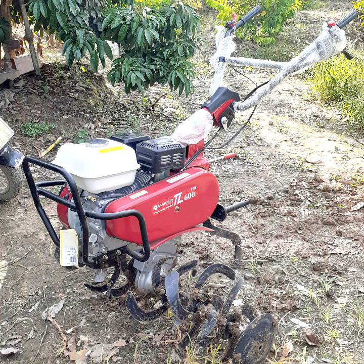 Có nên mua máy xới đất đa năng Honda TL600HD