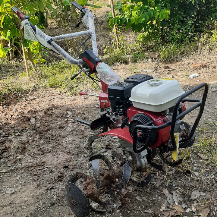 Có nên mua máy xới đất đa năng Honda TL600HD
