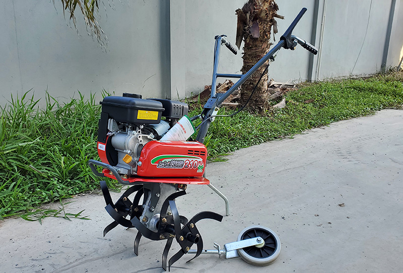 Máy xới đất Mitsubishi Nhật Bản